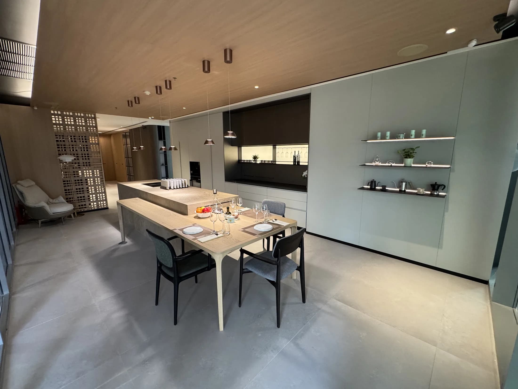 Areda Atelier Asoke Showroom in Bangkok